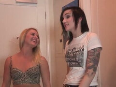 Американки, Лесбиянка, Оргазм