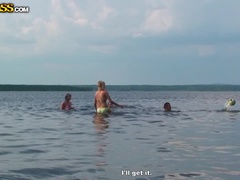 Bionda, Brunetta, Università