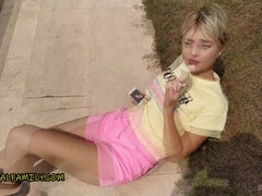 Creampie, Drobounká, Teenka