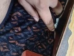 Enthousiasteling, Harig, Handbeurt, Indisch, Alleen