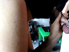 Veľké péro, Kuřba, Striekanie semena, Na tvár, Latinskej, Maska, Masturbácia, Hračky