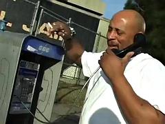 Anál, Bbw, Veľké kozy, Čierne, Kuřba, Striekanie semena, Ebenové, Hardcore