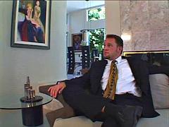 Anal, Stor kuk, Stora tuttar, Blondin, Suger, Tuttar