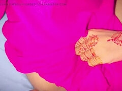 Desi Stepsister Fucks Stepbrother in Village Hut - Big Cock Titty Fucking & Hardcore Action