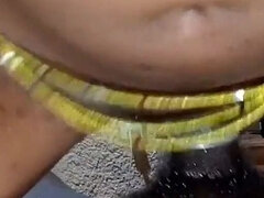 Hot Ebony Giving the Best Fuck