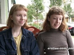 ;) Best friends with Benefits. How far are these Beauties going?