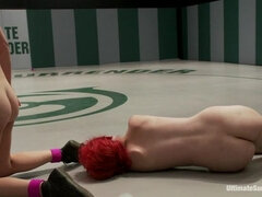 Anal, Loiroa, Dominação, Facesitting, Masturbação, Lésbica, Xoxota, Ruivoa