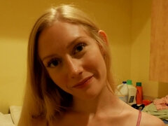 Rubia, Mamada, Corridas, Hd, Tetas naturales, Pequeña, Pov, Tetas