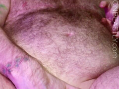 Amatőr, Gigantikus csikló, Cumizás, Angol, Európai, Szőrös, Egyedül