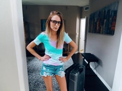 Geweldig, Bruinharig, Sperma, Sperma shot, Hd, Gezichtspunt