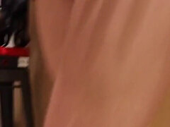 MILF Goes Lingerie Shopping