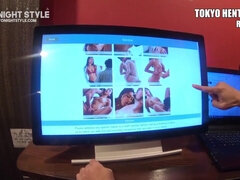 Amateur, Asiático, Negro, Morena, Casero, Interracial, Japonés, Voyeur