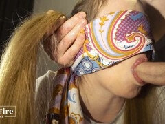 Sucer une bite, Éjaculation interne