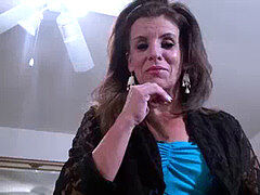 Samling, Moden, Milf, Mamma, Alene