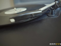 Negro, Ébano, Jeans, Tetas naturales, Policía, Coño, Realidad, Tatuaje