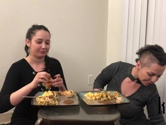 Friendsgiving Gravy Bj w/ Nikki Sequoia