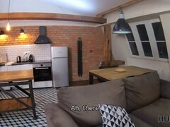 Para, Rogacz, Czeski, Hd, Drobna, Chudy, Nastolatki, Żona