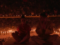 Πρωκτικό, Μελαχροινή, Χύσιμο, Σε στάση σκύλου στα τέσσερα, Σκληρό, Ηδ, Φυσικά βυζιά, Ξυρισμένη