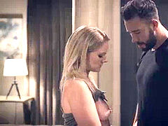 Sucer une bite, Tir de sperme, Poilue, Léchez, Chatte, Adolescente