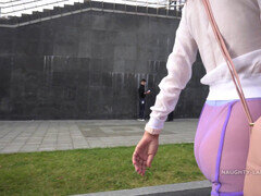 Kameltå, Udendørs, Offentlig