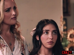 18 ans, Couple, Mère que j'aimerais baiser, Maman, Rugueux, Suçant, Adolescente, Épouse