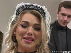 Anális szex, Monumentális dákó, Cumizás, Szolgalány, Valóság, Nőférfi