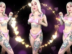 Femdom, Milf žcbp, Milenka, Sólo, Tetování