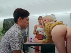 Blondýna, Kuřba, Milf žcbp, Teenka, Švédská rojka