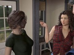 3d, Kukk suging, Sæd i munnen, Sperm skott, Kjæreste, Diger kukk, Milf, Monster