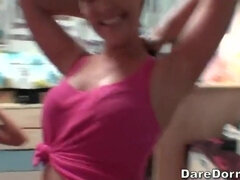 Rumpe, Soverom, Store pupper, Lesbisk, Fest, Piercingen, Pupper, Leker