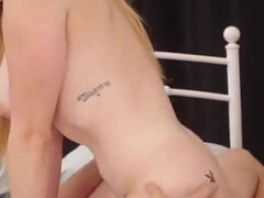 18, Anal, Bak kulissene, Biseksuell, Blond, Sperm skott, Anus slikking, Tenåring