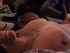 Ερασιτέχνης, Σαδομαζοχιστικό, Πίπα, Κουαρτέτο, Σκληρό, Σπιτικό, Ώριμη γυναίκα, Καβάλημα