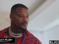 Alina Lopez Takes Jason Luv's Big Black Cock in Every Position