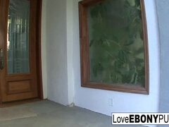 Analny, Czarny, Blondynka, Obciąganie, Wytrysk, Ciemna karnacja, Hardcore, Cycki