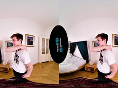 Analny, Obciąganie, Brunetka, Gej, Obciąganie, Masaż, Masturbacja, Rzeczywistość