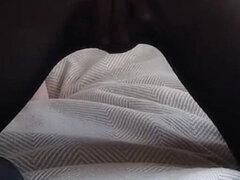 18 χρονον, Ερασιτέχνης, Μαλακία με το δάχτυλο για γυναίκες, Ποδολαγνεία, Νάιλον, Οργασμός, Μόνος, Έφηβος