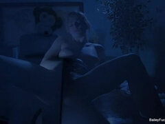 茶髪の, ハードコア, オナニー, 自然山雀, オーガズム, 小柄, 一人, オッパイの