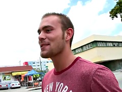 Anal, Sort, Pik sutte, Sort, Homoseksuel, Udendørs, Tatovering