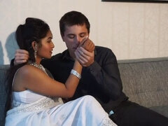 Pár, Péro, Indické, Medzirasové, Orgazmus, Pička, Manželka