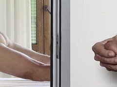 Amateur, Gros cul, Tromperie, Cocu, Tir de sperme, Femme au foyer, Suédoise, Épouse