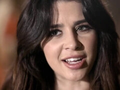 美女, デカパイ, 茶髪の, なめる, パンティ, ポルノスター, オマンコ, 現実