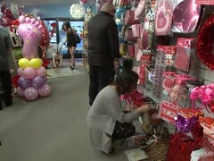 아마추어, 큰 엉덩이, 금발의, 본디지, 흑갈색 머리, 페티쉬, 목구멍이 막히는, 갱뱅