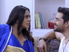 Mary and Marlow Season 1 - 2024 Hindi Hot Web Series with busty Indian desi babe