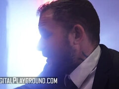 Digitalplaygournd - Assassin Aidra Fox goes deepthroat and deep undercover