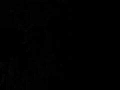 デカチン, 黒人, フェラチオ, 茶髪の, 手コキする, 異人種間, 熟年, 淫乱熟女