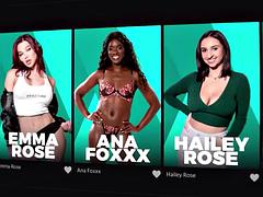 Anal, Avsugning, Otrohet, Gapande, Hardcore, Verklighet, Rider, Trekant