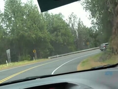 Amatorka, Plaża, Blondynka, Hd, Pirsing, Punkt widzenia, Ogolona, Palenie