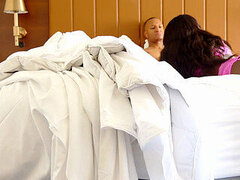 steaming hotel fuck-a-thon With FIT Amateur African Teen