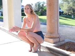 Jenni's Brand New Adventures: Squirt & Solo Play