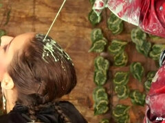 Olje, Saten, Dokolenke, Mokra